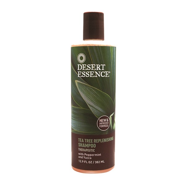 shampoing antipelliculaire cheveux boucles desert essence