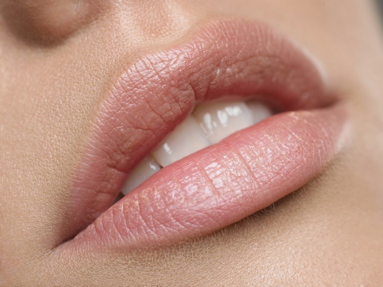 Comment Faire Pour Avoir Des Levres Lisses Et Douces
