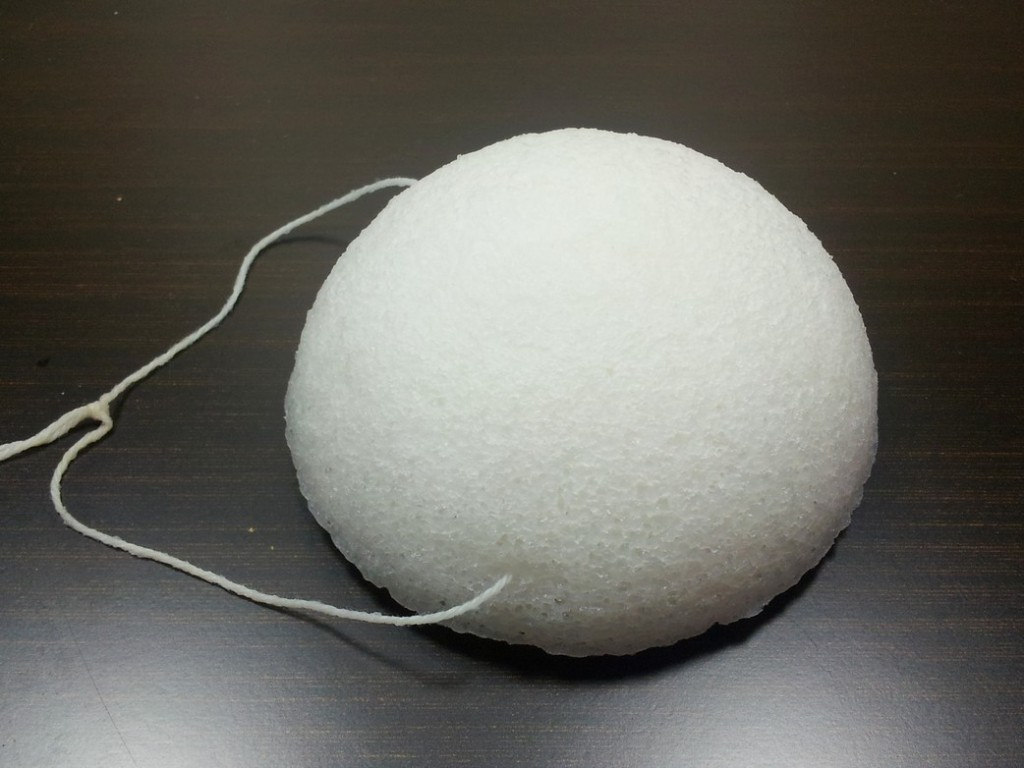Retrouvez une belle peau avec l’éponge Konjac eponge konjac nettoyante