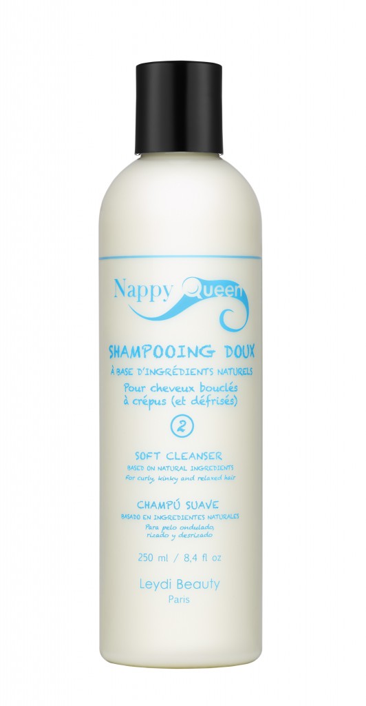shampoing doux nappy queen