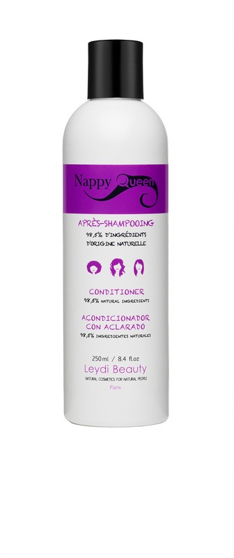 après-shampoing cheveux boucles crepus