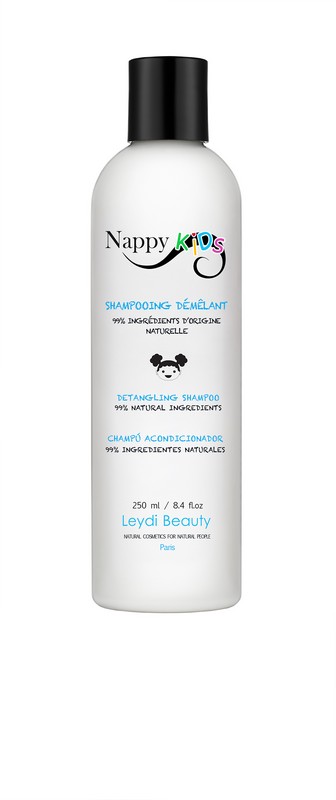 shampoing naturel enfant cheveux crepus boucles