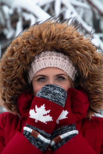 comment proterger ses cheveux boucles du froid