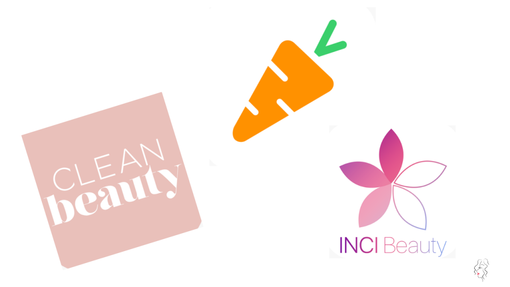 Yuka, INCI Beauty, Clean Beauty… Que penser des applications beauté ? que penser des applications beaute yuka clean beauty inci
