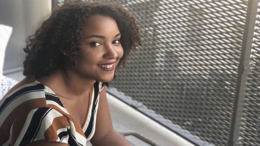 La routine capillaire de Marine du blog About my curls interview about my curls cheveux boucles curls essentielle