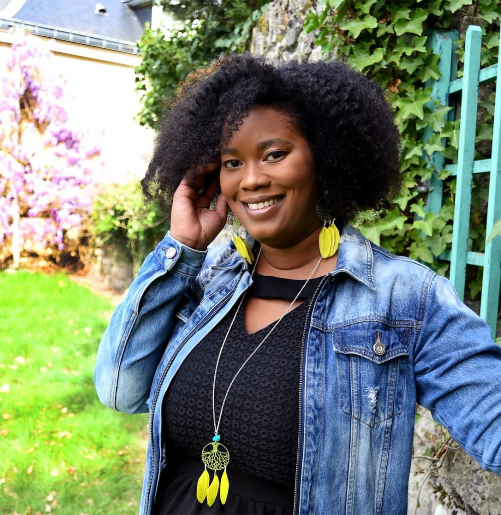 La routine capillaire de Aude du blog “My curly kinky hair”