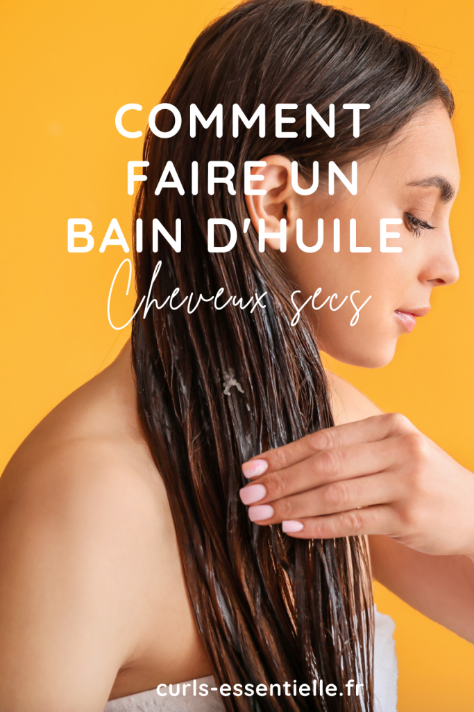 Le bain d'huile pour cheveux est-il fait pour vous ?
