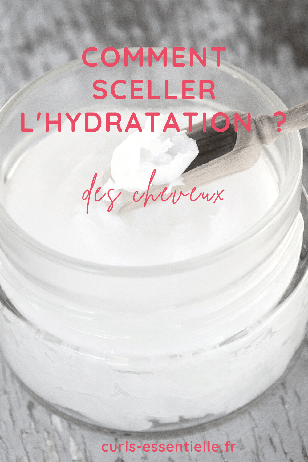 comment sceller l'hydratation des cheveux