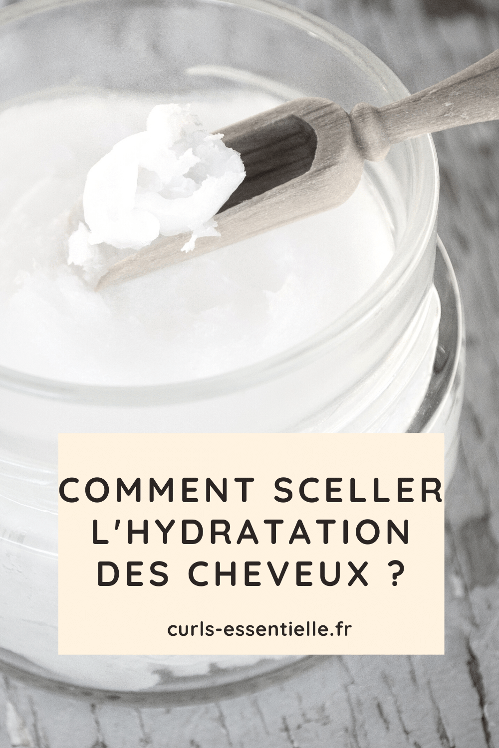 comment sceller l'hydratation des cheveux