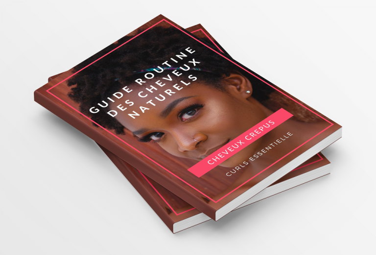 Guide routine cheveux crépus