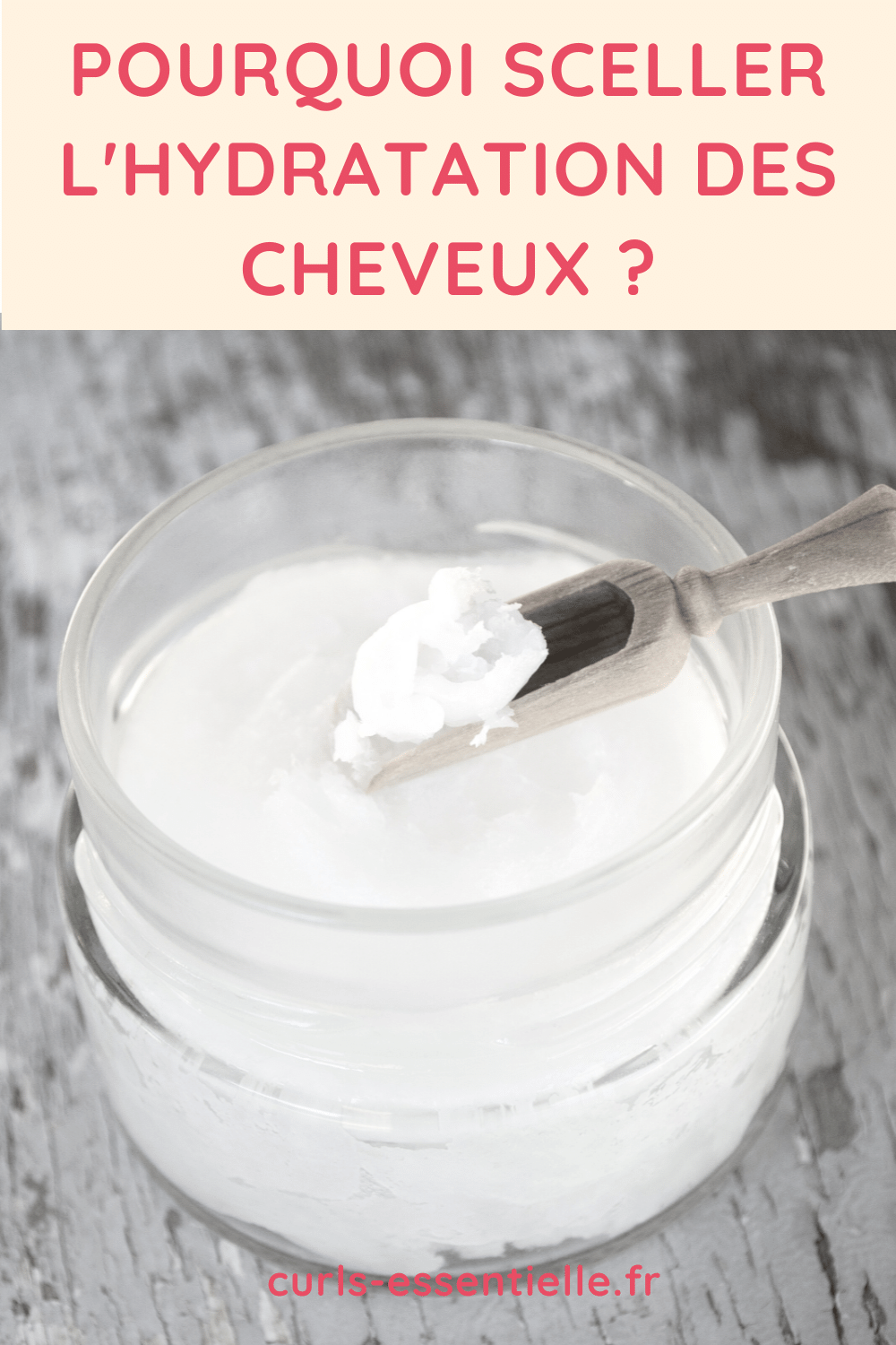 pourquoi sceller l'hydratation des cheveux