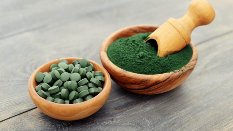 Les bienfaits de la spiruline