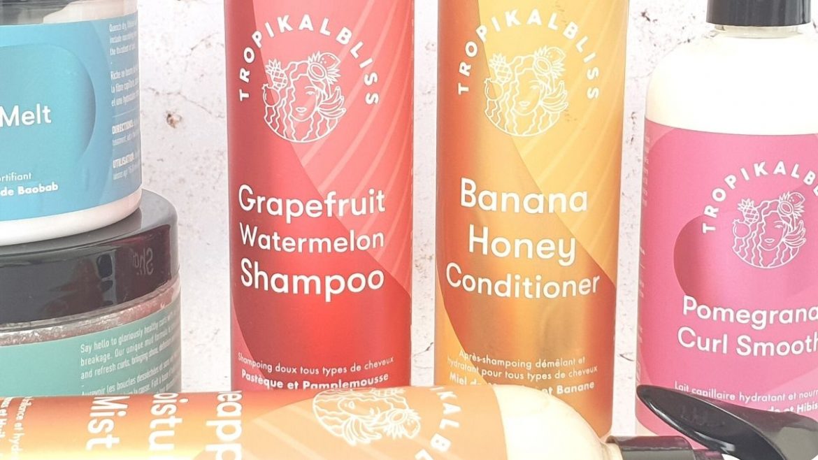 Zoom sur la marque | TropikalBliss