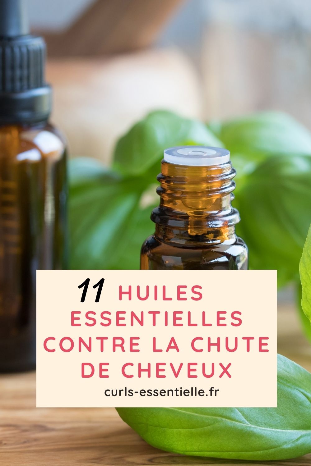 11 huiles essentielles contre la chute de cheveux