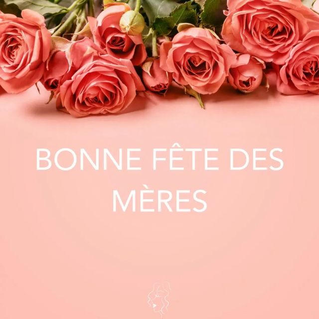 💐BONNE FÊTE DES MÈRES 💐
Toute l'équipe souhaite une bonne Fête à toutes les mamans 🙂.
---------------------------------------
#bonnefetemaman #fetedesmeres